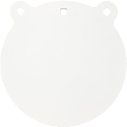 BASH TARGET AR500 GONG TARGET ROUND 10"-3/8" THICK