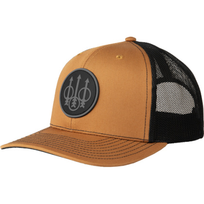 BERETTA CAP JS TRUCKER TOBACCO