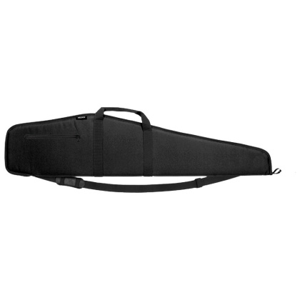 BULLDOG EXTREME RIFLE CASE 44" BLACK W/ SHOULDER STRAP