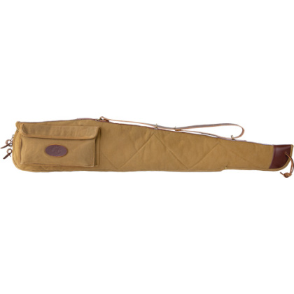 BULLDOG CLASSIC CANVAS RIFLE CASE TAN 44"