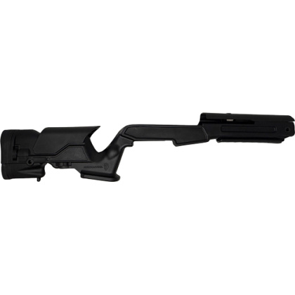 PRO MAG ARCHANGEL RUGER MINI 14/30/6.8 PRECISION STOCK BLK