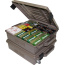 MTM AMMO CRATE ACR5 DARK EARTH 4.50