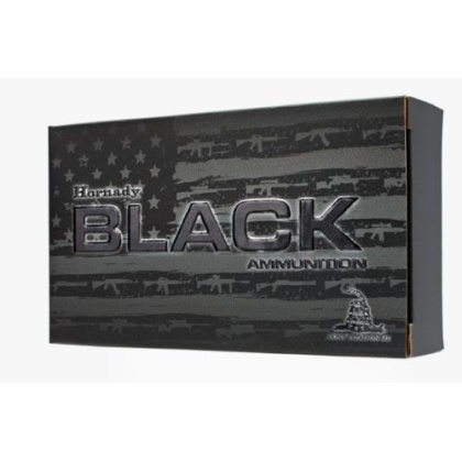 HORNADY BLACK 338 ARC 170GR MONOFLEX 20RD 10BX/CS