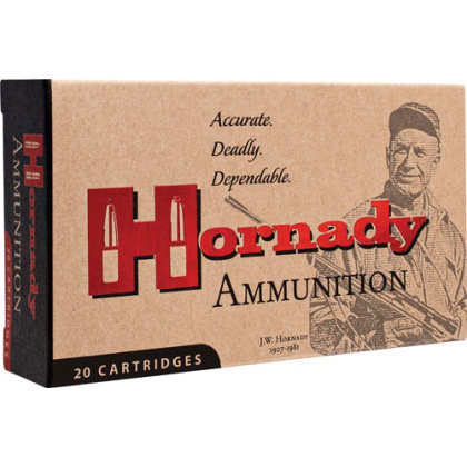 HORNADY 6.8 SPC 100GR CX 20RD 10BX/CS