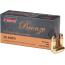 PMC 25 ACP 50GR FMJ-RN 50RD 20BX/CS