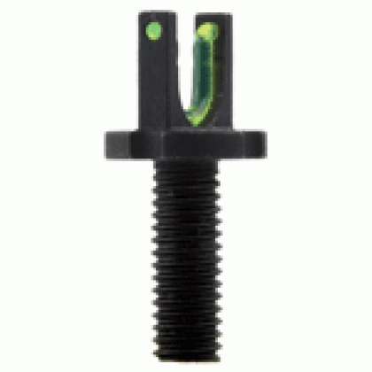 HIVIZ FRONT SIGHT FOR AR-15 ALL TYPES RED/GREEN LITEPIPES