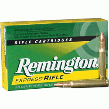 REMINGTON 30-06 125GR CORE-LOKT SP 20RD 10BX/CS