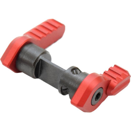 ARMASPEC SFT45/90 DEGREE SHORT FULL THROW AMBI SAFTY RED