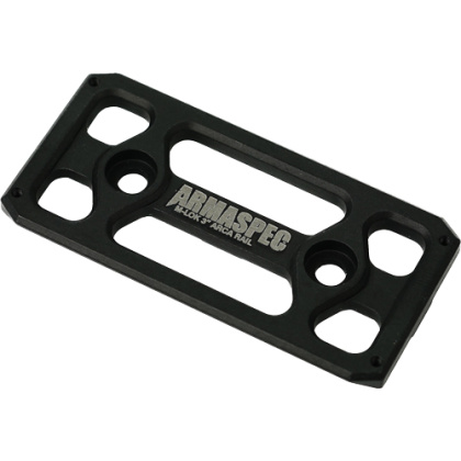ARMASPEC ARCA RAIL 3" BLACK