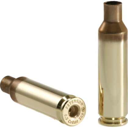 PETERSON UNPRIMED CASES 6.5CM SRP 50PACK 10BX/CS