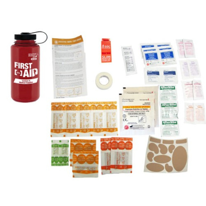 ARB ADVENTURE FIRST AID 32 OZ KIT 1-2 PPL/ 1 DAY