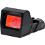 CRIMSON TRACE REFLEX SIGHT RAD MICRO PRO CARBON 3MOA RED DOT<