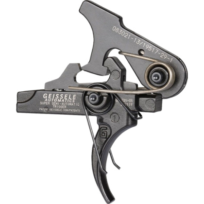 GEISSELE SUPER SEMI AUTOMATIC SSA TRIGGER