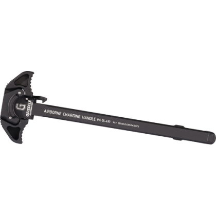 GEISSELE AIRBORN CHARGING HANDLE 5.56 BLACK