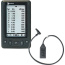 KESTREL HUD FOR 5 SERIES BALL- ISTICS METERS BLACK W/REMOTE