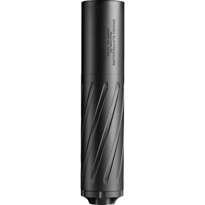 BANISH SUPPRESSORS BANISH223 1/2X28 7" BLACK