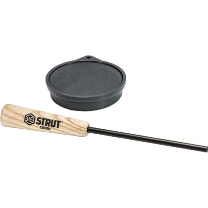 HS STRUT TURKEY CALL POT STYLE SUZIE SNOOD SLATE