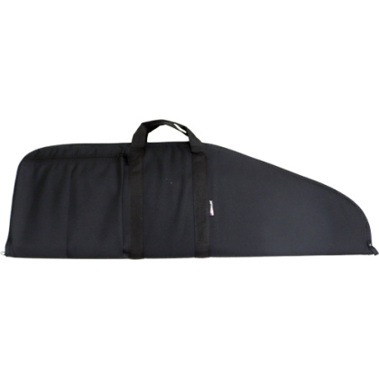 ALLEN TACTICAL RIFLE CASE 38" W/2-MAG POCKETS BLACK