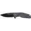 S&W KNIFE BLACK RUBBER 3