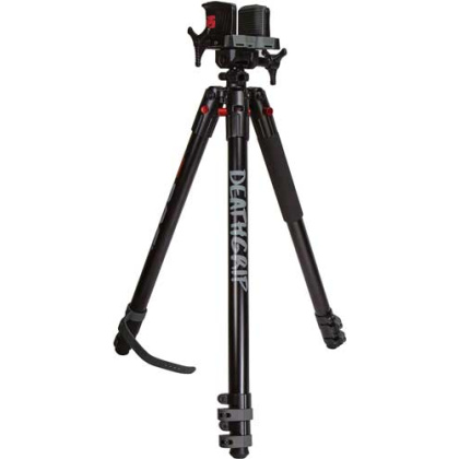 BOG DEATHGRIP CLAMPING TRIPOD ALUMINUM BLACK