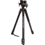 BOG DEATHGRIP CLAMPING TRIPOD ALUMINUM BLACK