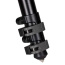 BOG DEATHGRIP CLAMPING TRIPOD ALUMINUM BLACK