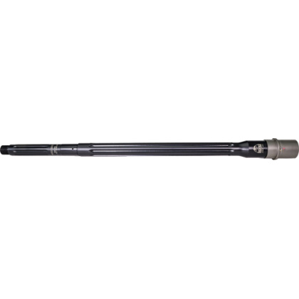 FAXON AR10 BARREL 308 WIN 18" 1:10 5R HEAVY FLUTED BLK