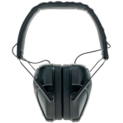 CALDWELL E-MAX PRO BLUETOOTH LITHIUM 24DB LOW PRO MATTEBLK!