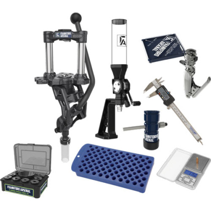 FRANKFORD ARSENAL F-1 SINGLE STAGE PRESS RELOADING KIT