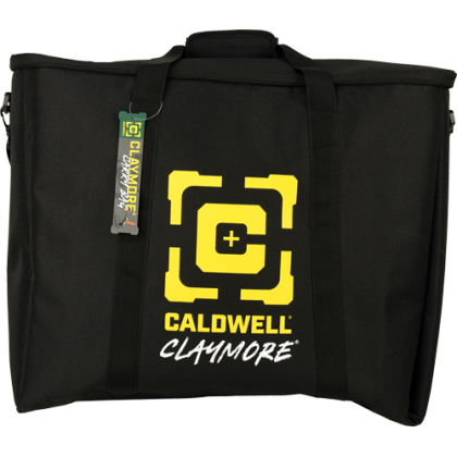 CALDWELL CLAYMORE CARRY BAG!