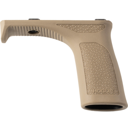 HOGUE AR-15 OVERMOLDED M-LOK HYBRID FOREND GRIP POLY FDE