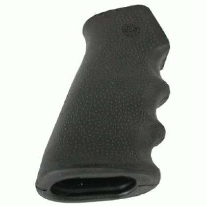 HOGUE AR-15 RUBBER GRIP HANDLE REPLACES STANDARD AR-15 GRIP