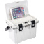 PELICAN COOLERS IM 14 QUART WHITE/GRAY W/DRY STORAGE