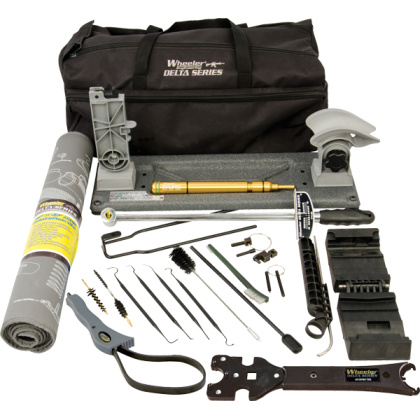 WHEELER AR ARMORERS PRO KIT