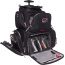 GPS ROLLING HANDGUNNER RANGE BACKPACK BLACK
