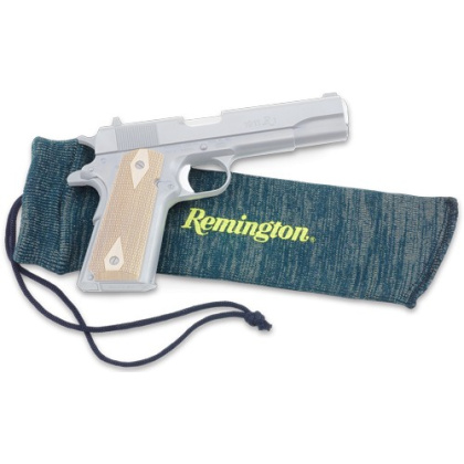 REMINGTON GUN SACK W/SILICONE MULTI-GREEN 12" LONG