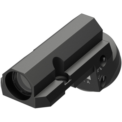 LEUPOLD DELTAPOINT MICRO 3MOA FOR GLOCK BLACK<