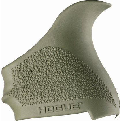 HOGUE HANDALL BEAVER TAIL GRIP SLEEVE SIG P365 OD GREEN