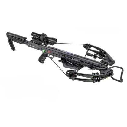 KILLER INSTINCT BONE COLLECTOR 415 CROSSBOW KIT W/ CRANK