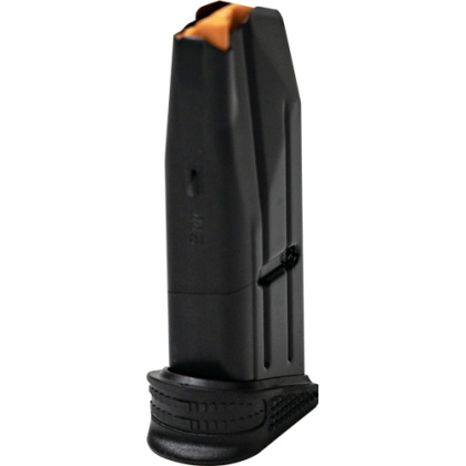 FN MAGAZINE FN 509C 9MM 10RD BLACK EXT FLOORPLATE!