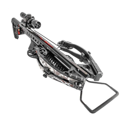 KILLER INSTINCT FATAL-X 405 W/ CRANK CROSSBOW KIT