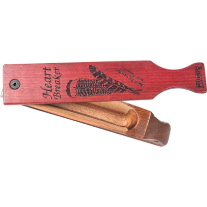 PRIMOS TURKEY BOX CALL HEART BREAKER!