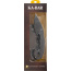 KA-BAR TDI POCKET STRIKE DROP POINT 3.18
