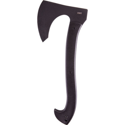 CRKT SKEGGOX AXE 4.83" BLADE 12.94" HANDLE WITH SHEATH!