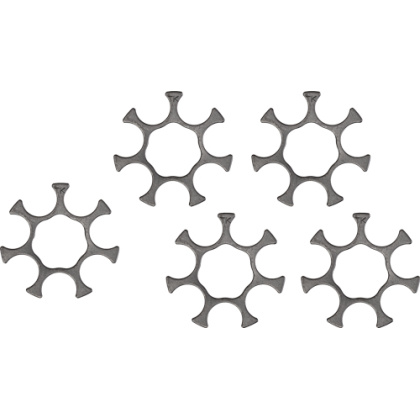 S&W 38/357 MOON CLIPS 7RD 5-PK