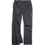 BG KANAWHA RAIN PANT XX-LARGE CARBON GRAY W/LEG TO WAISTZPR!
