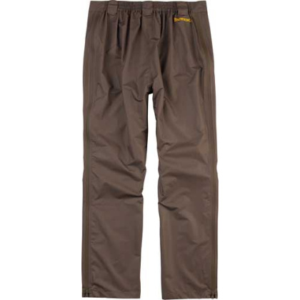BG KANAWHA RAIN PANT XX-LARGE MAJOR BROWN W/LEG TO WAISTZPR!