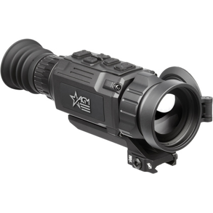 AGM RATTLER V2 50-640 THERMAL RFL SCOPE 640X512 50MM LENS