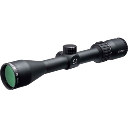 SIGHTRON SCOPE SI 3-9X40 G2 HUNTER HOLDOVER MATTE*
