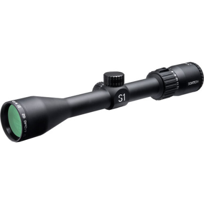 SIGHTRON SCOPE SI 4-12X40 G2 DUPLEX MATTE